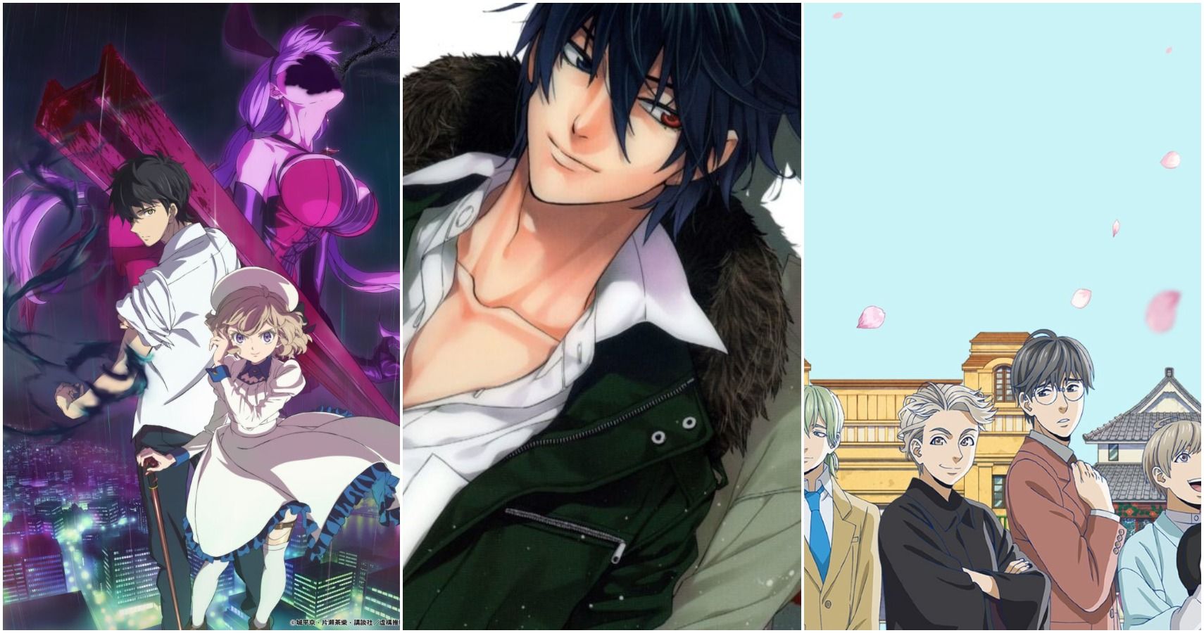 Top 10 Anime Police Characters! | Anime News | Tokyo Otaku Mode (TOM) Shop:  Figures & Merch From Japan