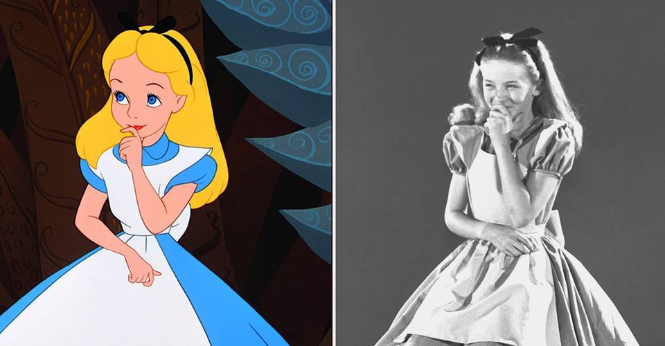 10 Disney Voice Actors Who Actually Look Like Their Animated