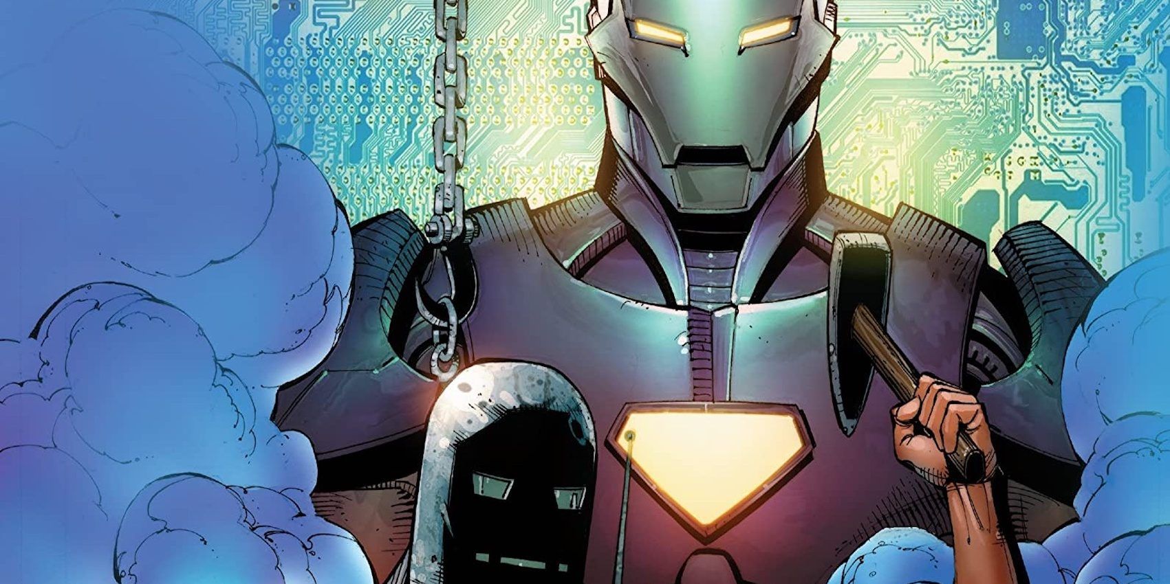 Top 10 Strongest Iron Man Suits! Too Strong For The MCU 