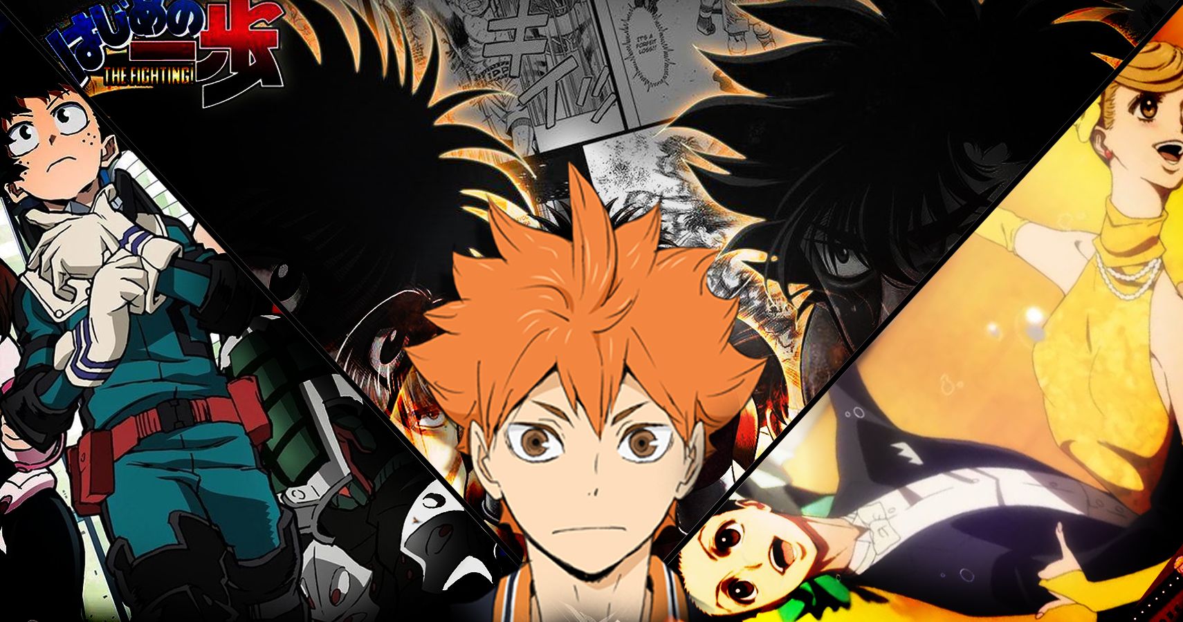 Haikyu!! (TV Series 2014–2020) - Episode list - IMDb