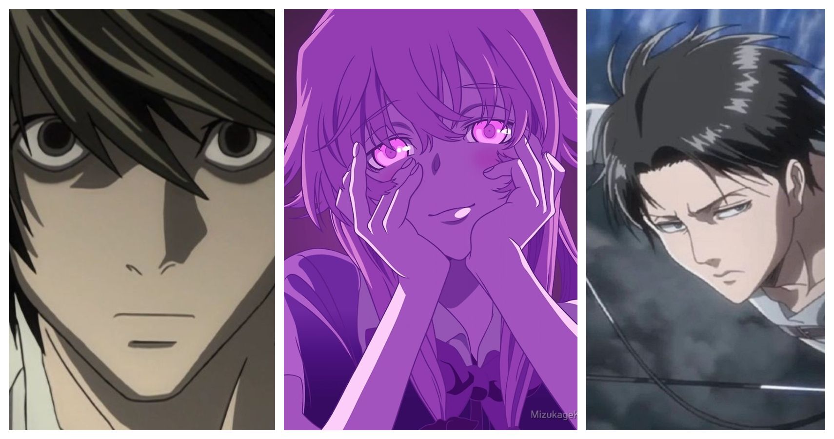 10 anime side characters who are more famous than the main characters