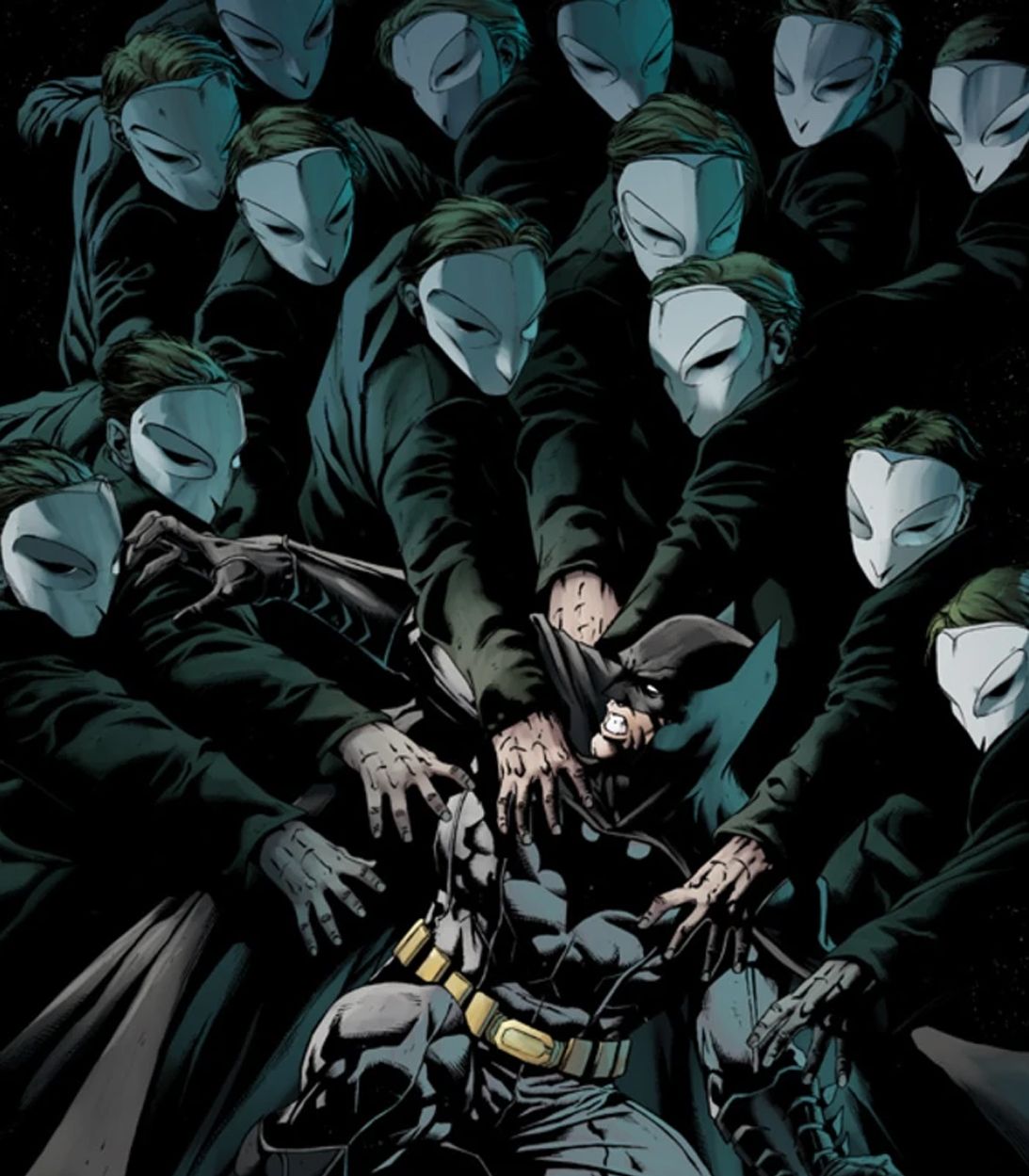 1093 Court of Owls