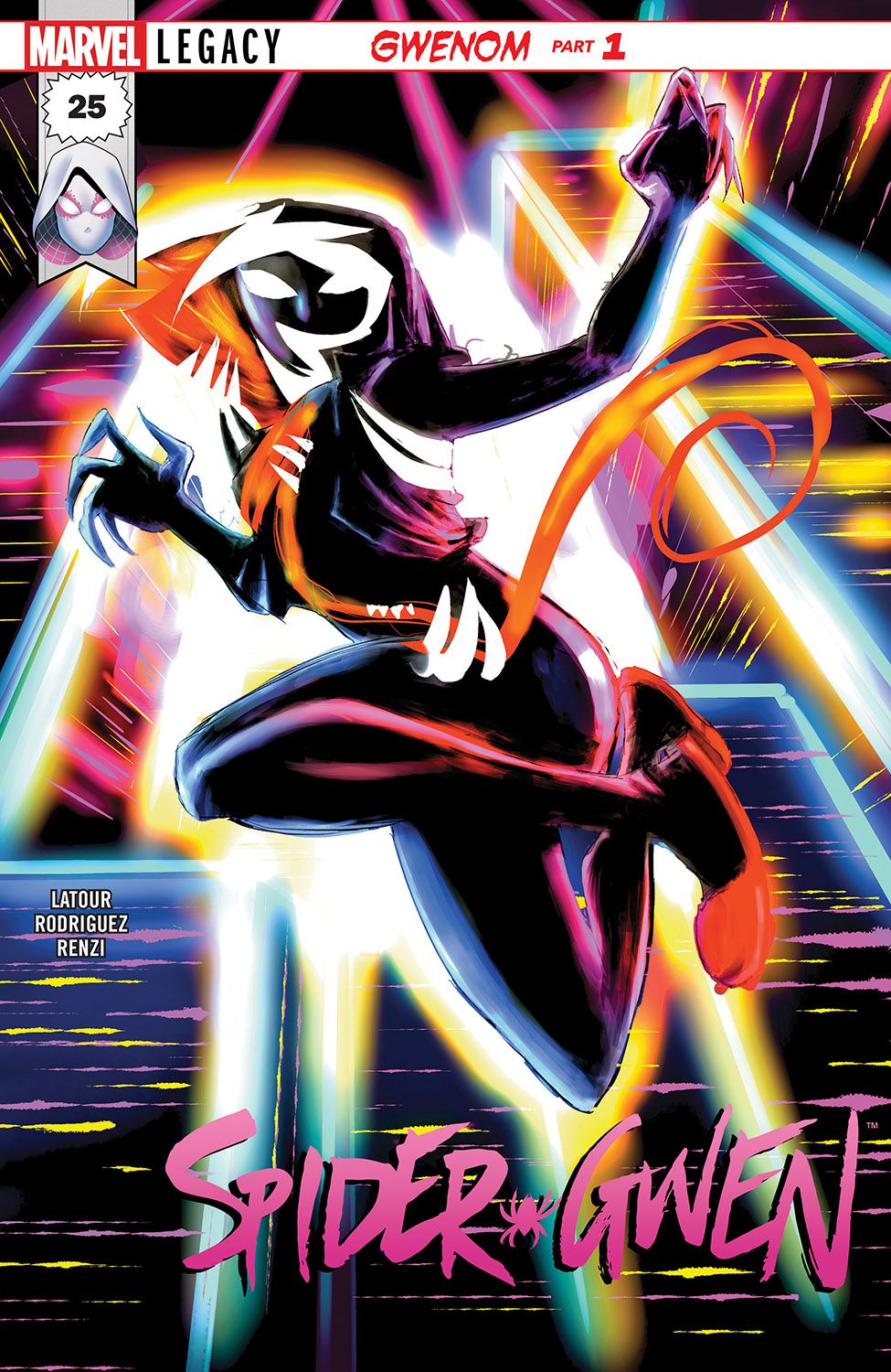 10 Things You Didn't Know About Spider-Gwen