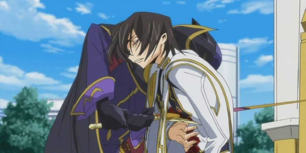 A Complete Timeline Of Lelouch Lamperouge's Life in Code Geass