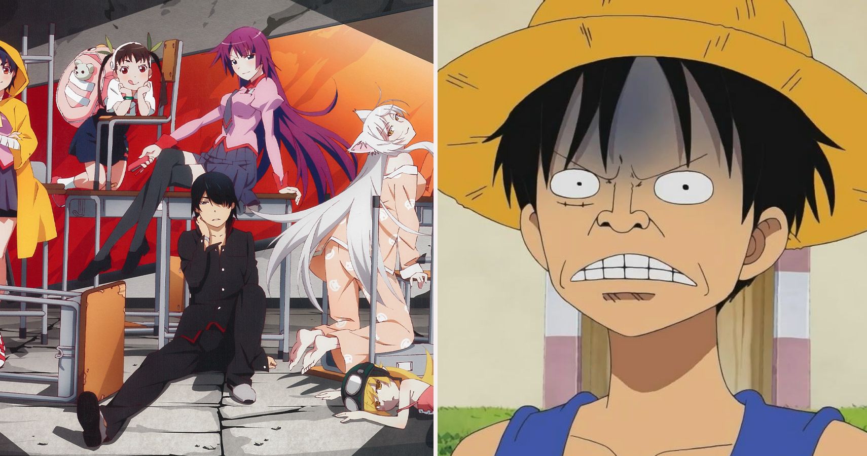 7 Long Anime That Are Worth The Time  7 That Are Not