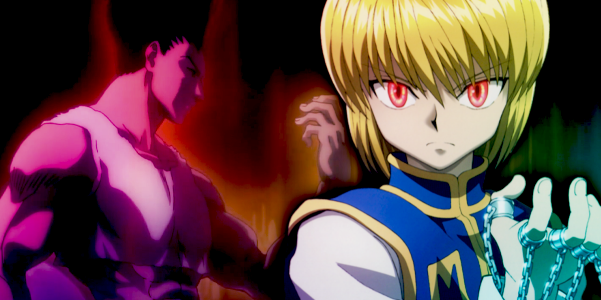 Hunter X Hunter Gon's 10 most impressive fights in ranked