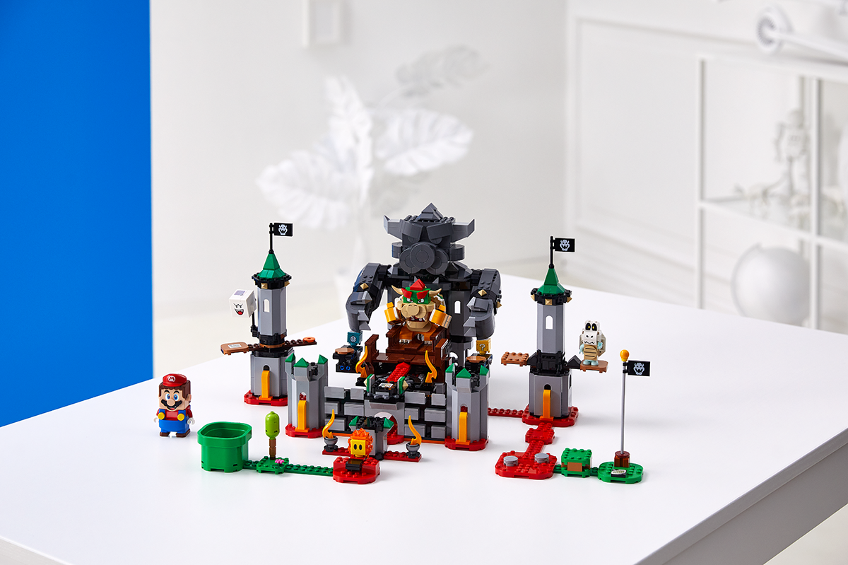 LEGO Super Mario Starter Course Available for Preorder