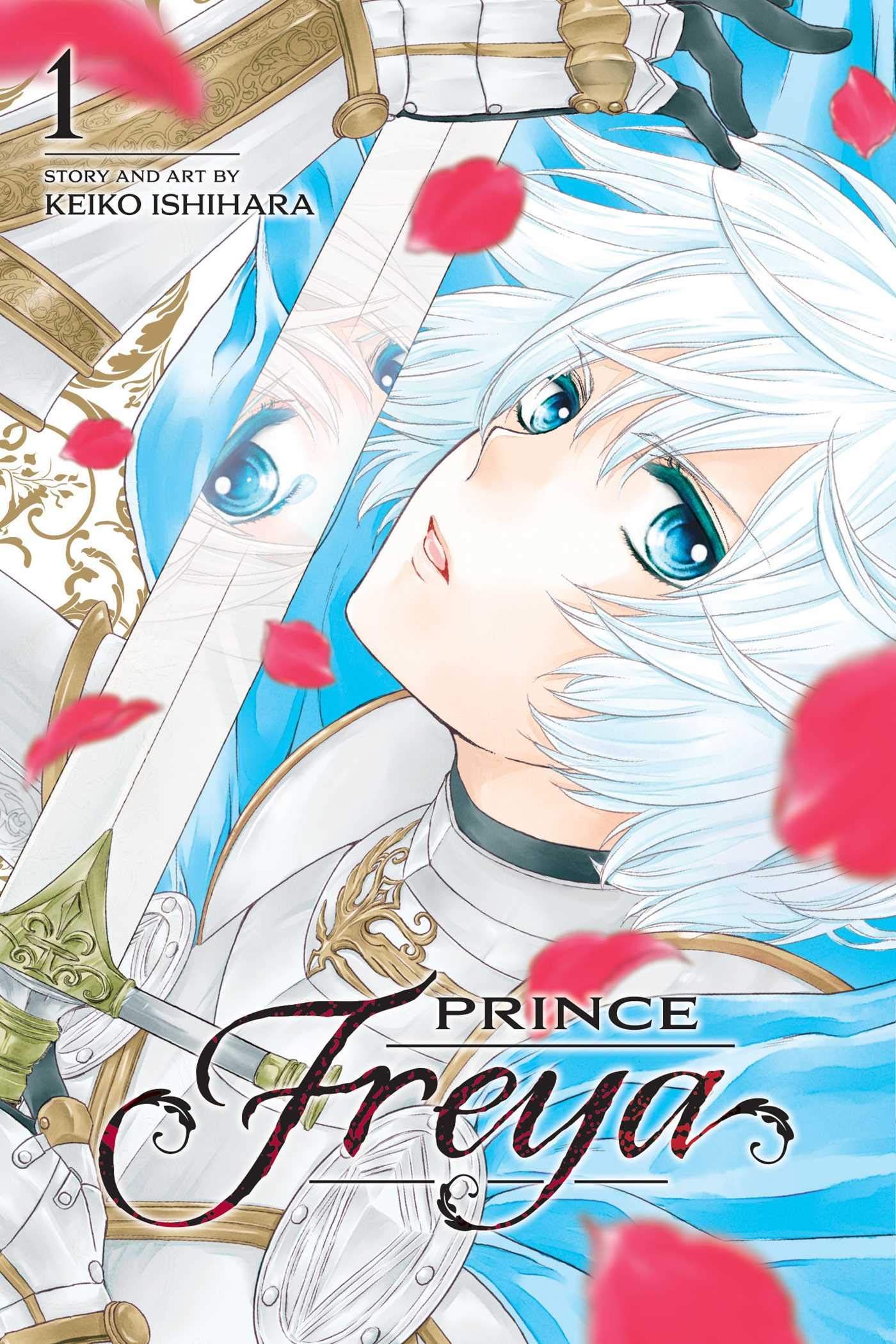 Prince Freya, Vol 1