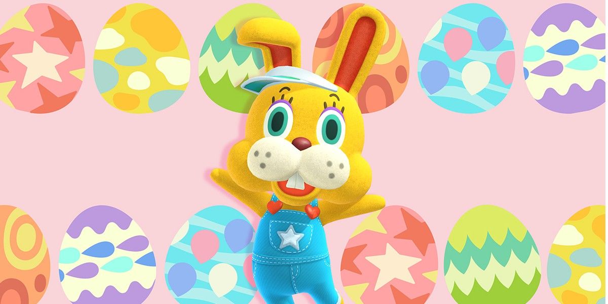 Animal Crossing Zipper T. Bunny May Actually Be Redd