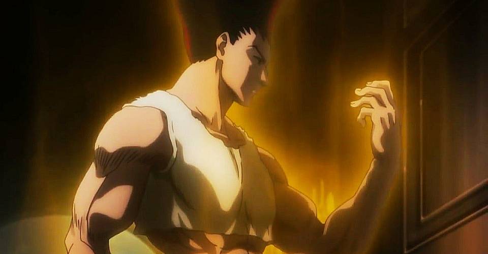 Hunter X Hunter 5 Characters That Can Rival Adult Gon 5 Who Don T Stand A Chance Hunter X Hunter 5 Characters That Can Rival Adult Gon 5 Who Don T Stand A Chance