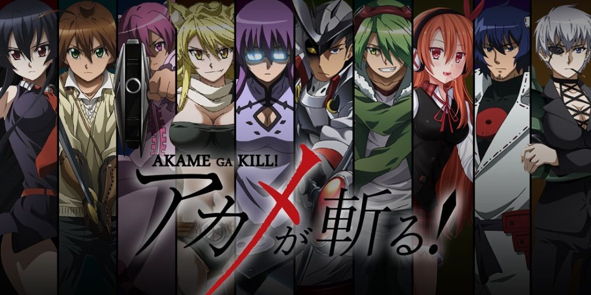 Will there ever be a 2nd season for Akame Ga Kill? - Quora