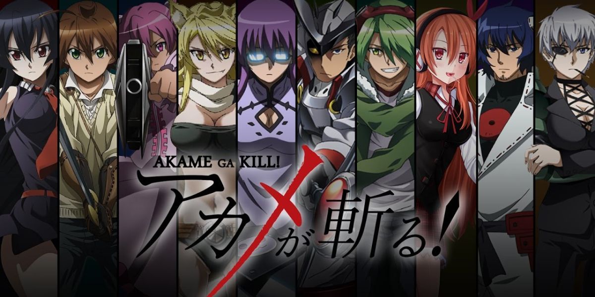 Akame ga kill season 2