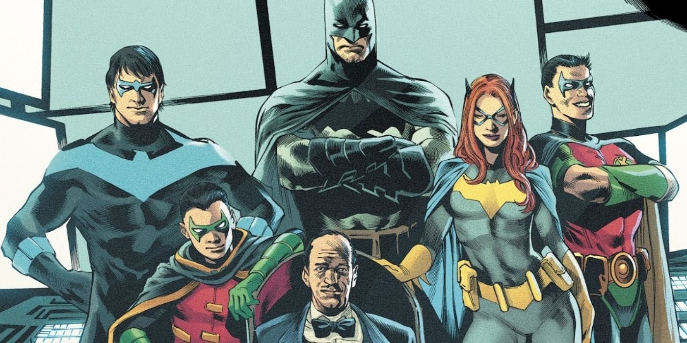 Batman: Every Member Of The Bat Family Who's Died (& How)