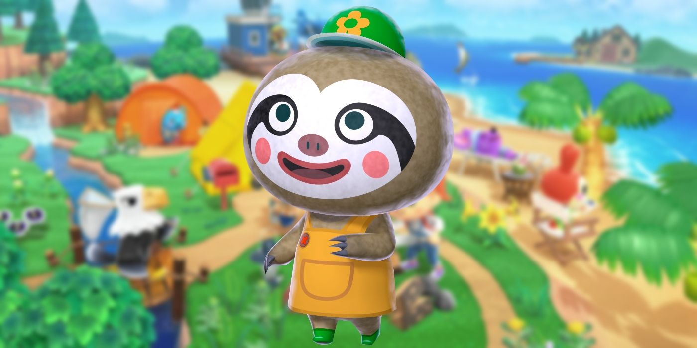 Animal Crossing: What to Know About Leif, Shrubs & Weeds