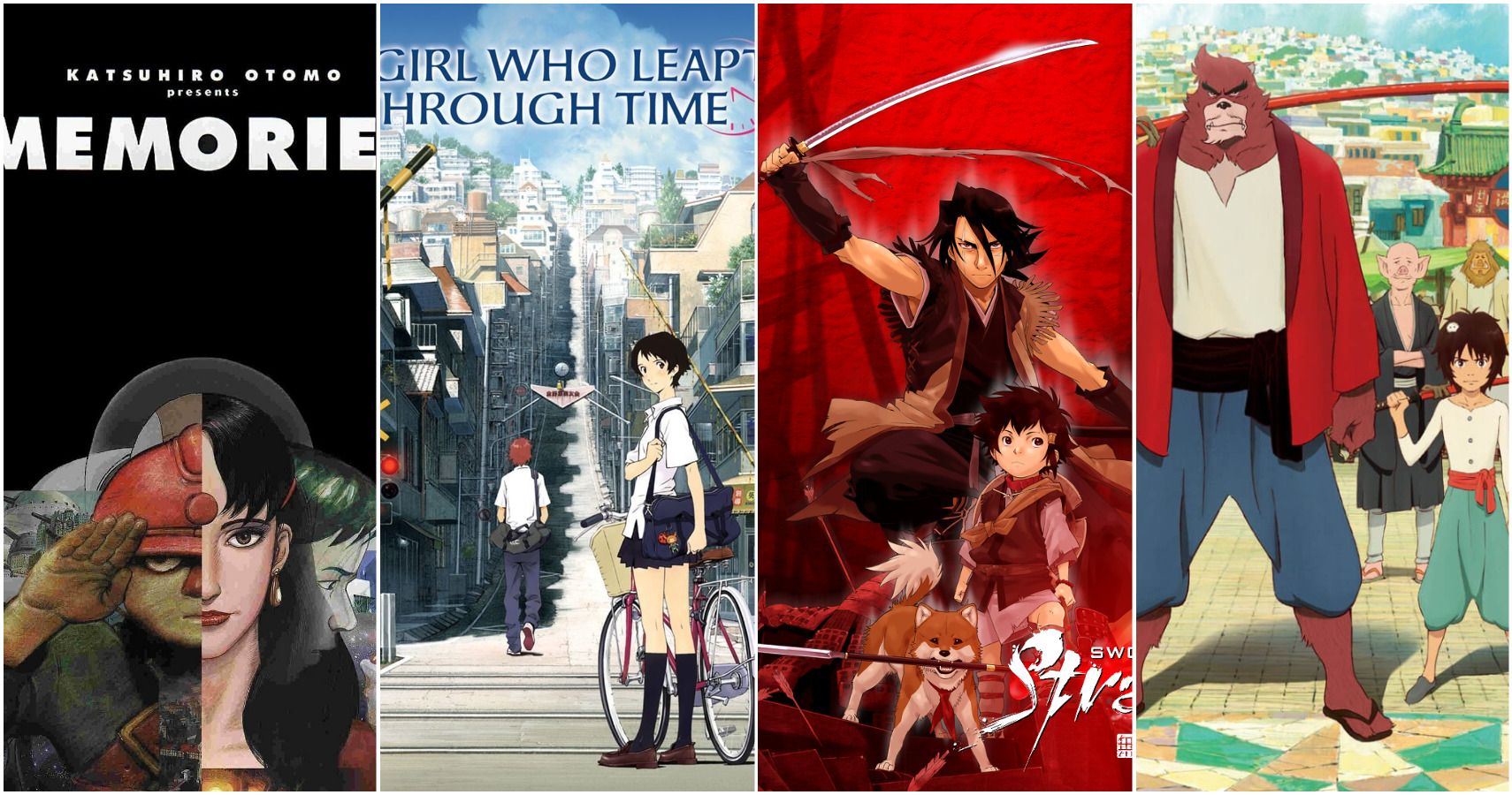 10 Anime Movies You Probably Never Heard Of But Need To See