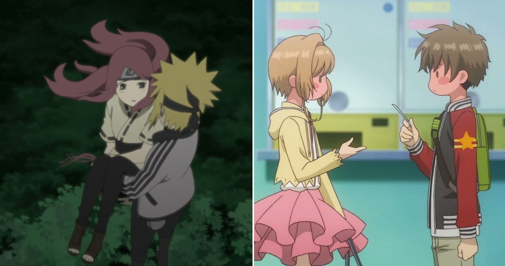 15 Best Childhood Friend Romances In Anime, Ranked