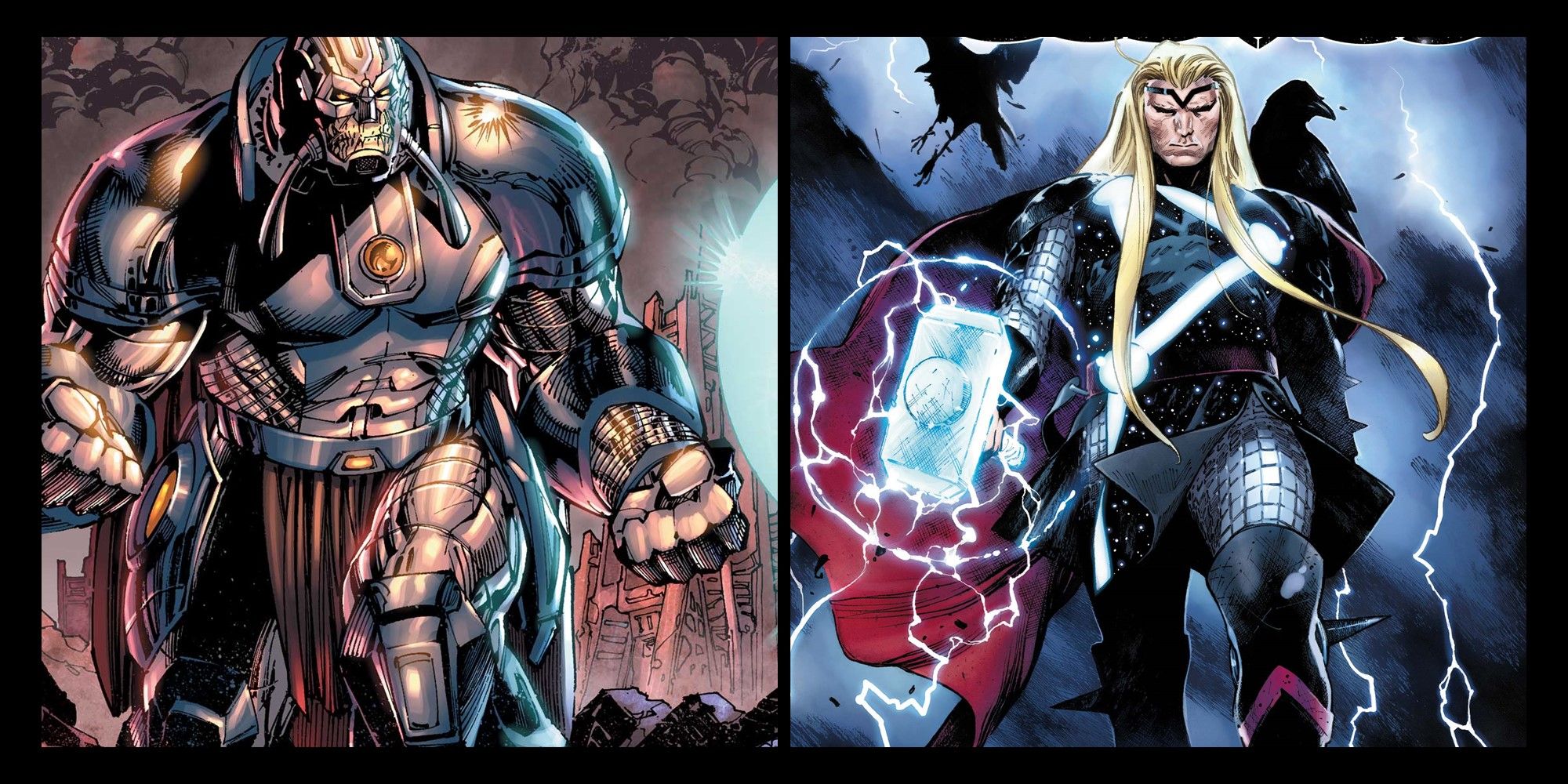 Marvel 5 DC Villains Thor Could Defeat (& 5 He Would Lose To)