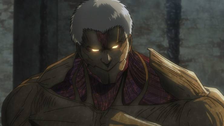 Attack On Titan Anatomy 5 Weird Things About The Armored Titan