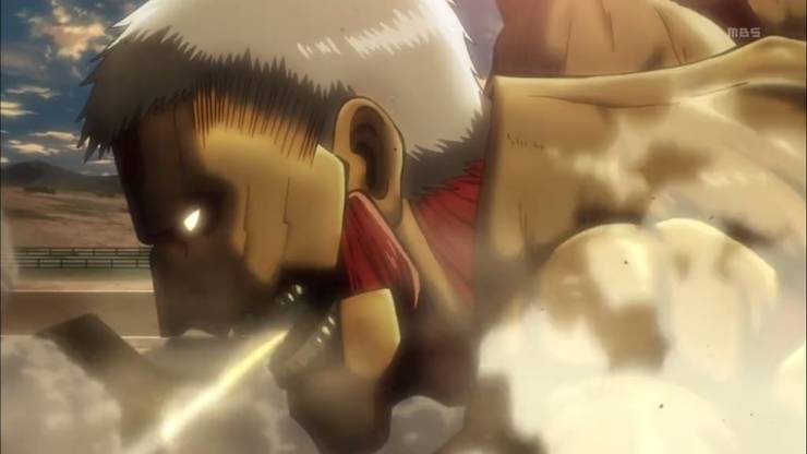 Attack On Titan Anatomy 5 Weird Things About The Armored Titan