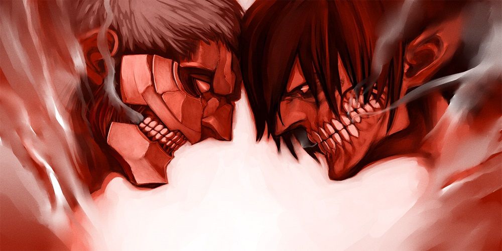 Attack on Titan: 10 Pieces of Titan Fan Art Every Fan Has To See