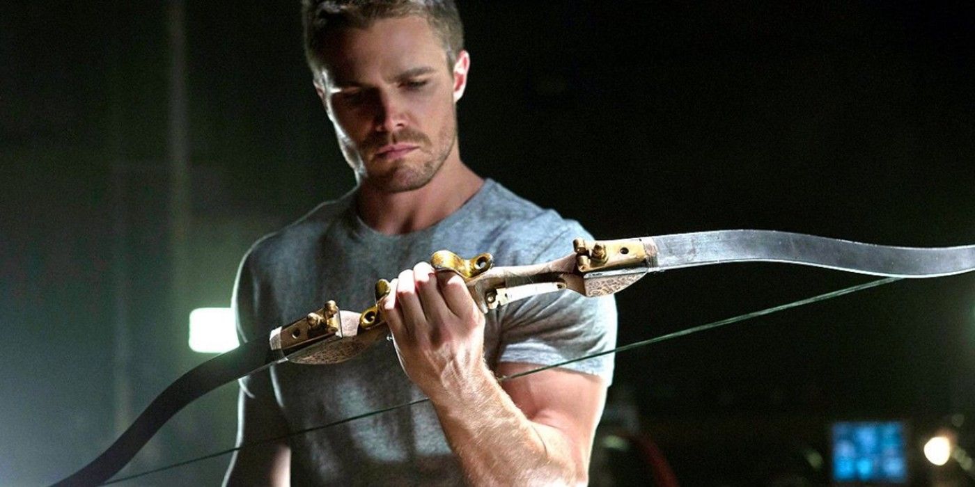 Arrow: The CW's CEO Closes the Door on Revival Possibility