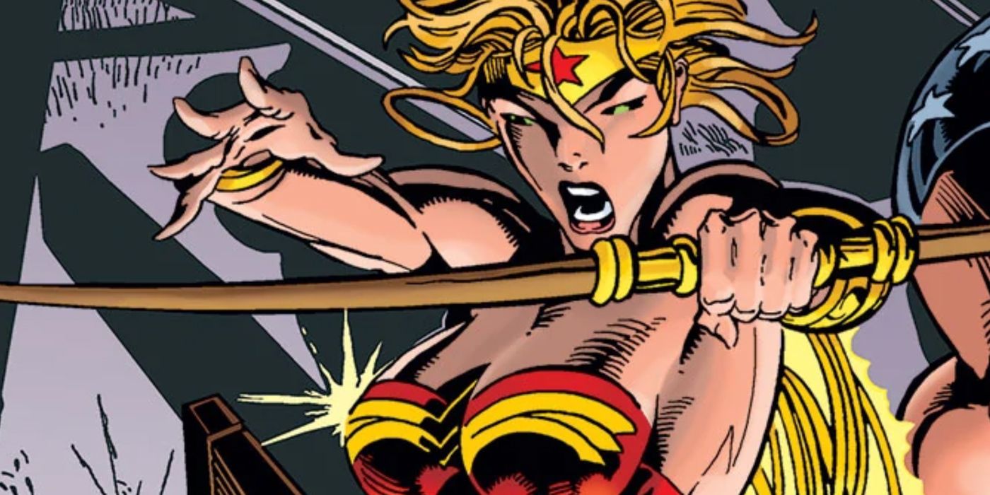 Artemis Wonder Woman