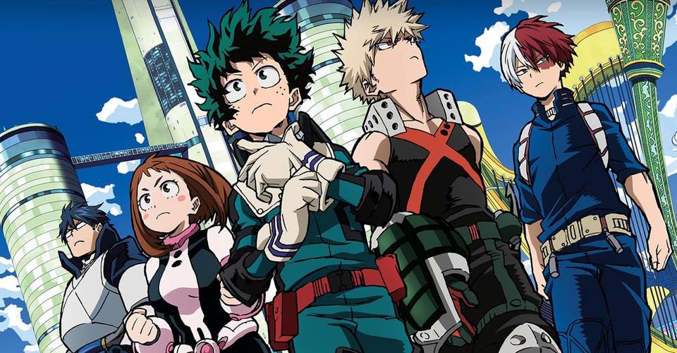 Which My Hero Academia Character Are You Based On Your Astrology Type