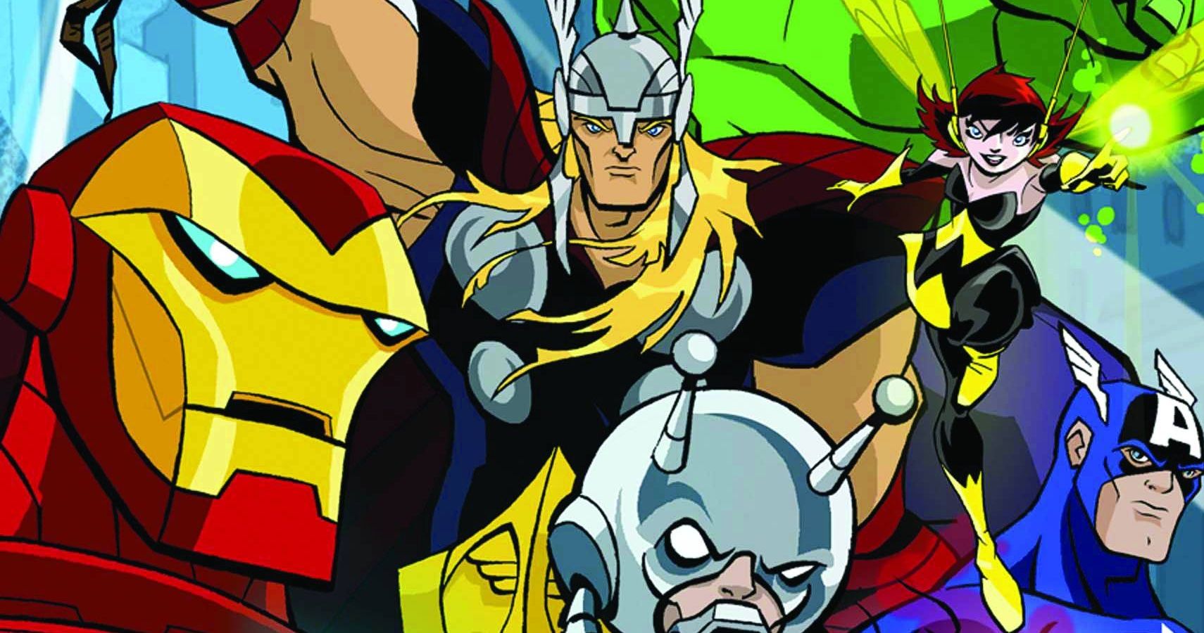 The 10 Best Episodes Of Avengers: Earth's Mightiest Heroes (According To IMDb)