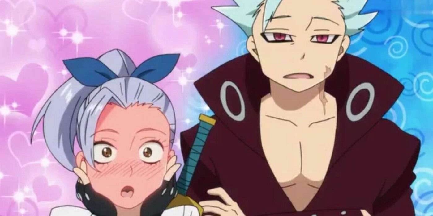 The Seven Deadly Sins: 5 Pairings Every Fan Wanted To See (& 5 Pairings  They Got Instead)