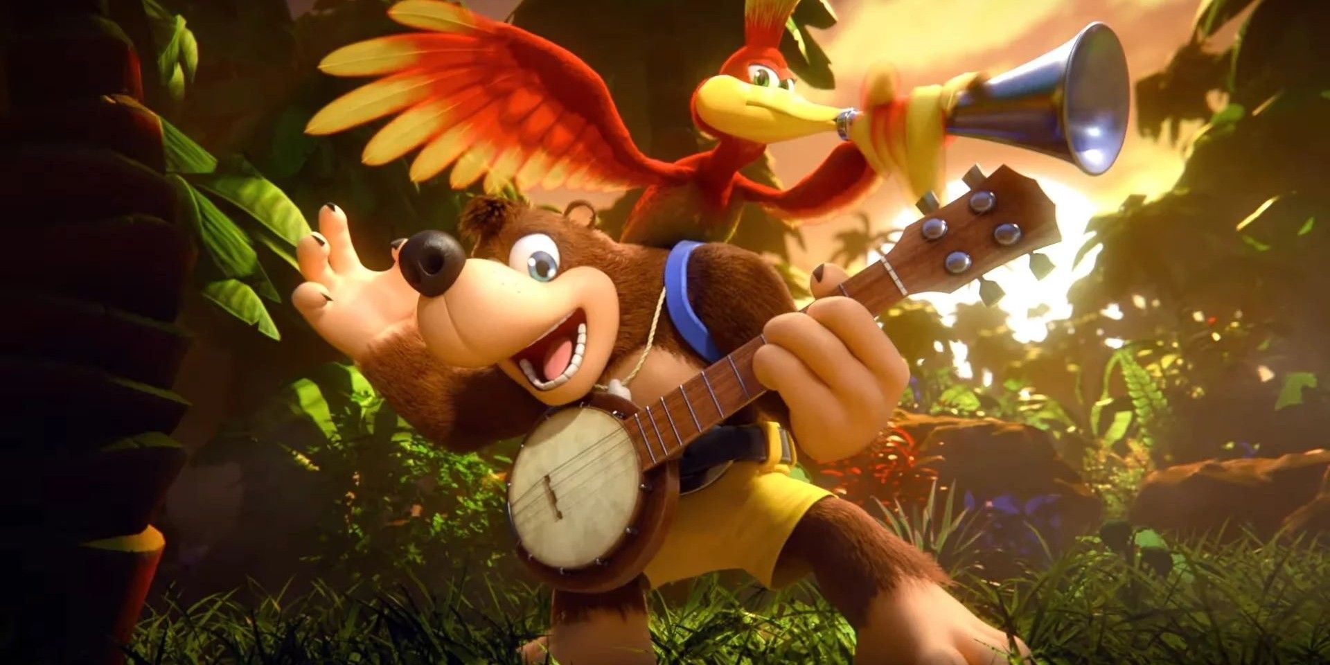 Banjo-Kazooie Was So Good, Nintendo Delayed Zelda: Ocarina of Time an Entire Year