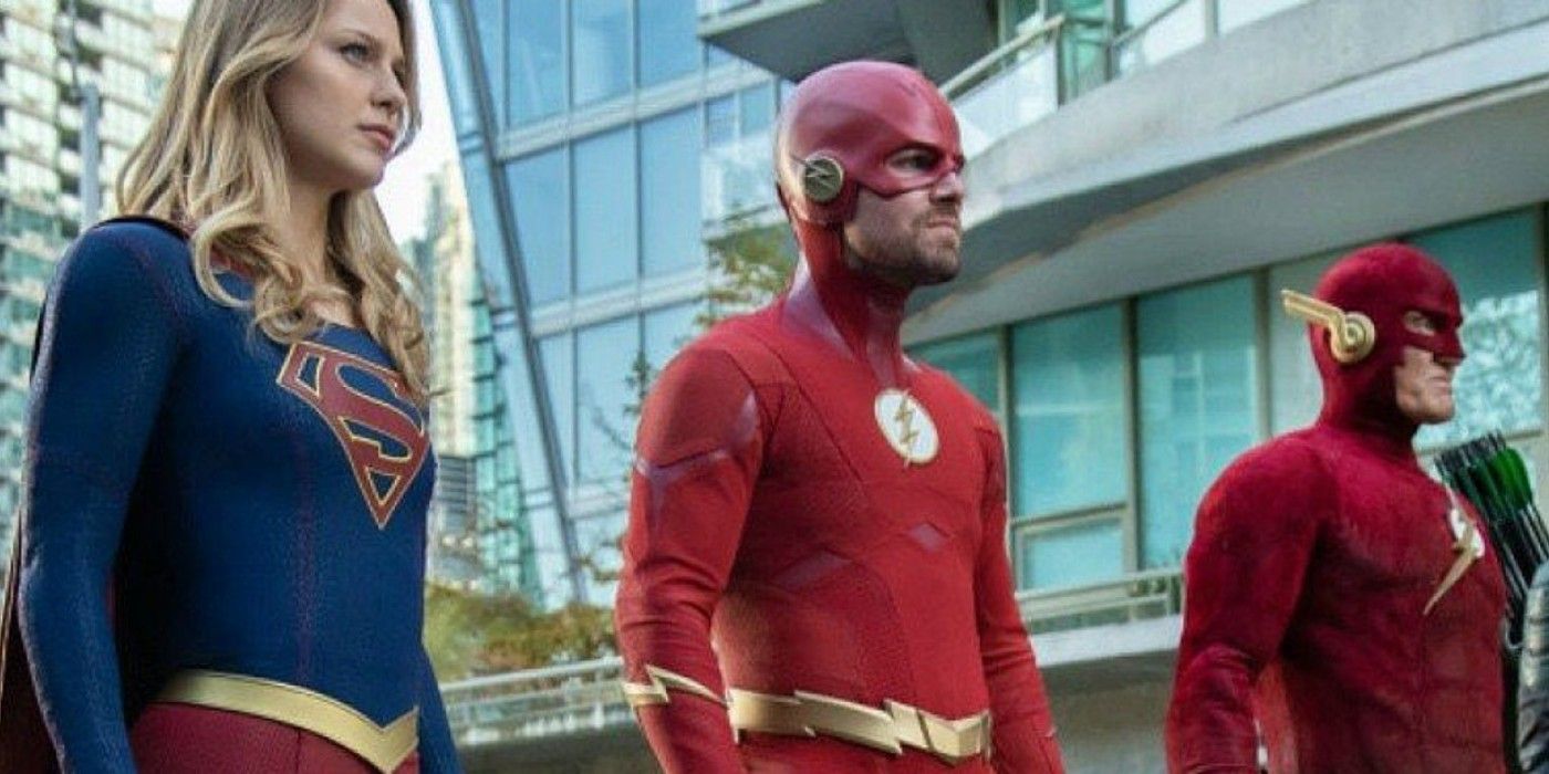 Arrowverse: 10 Characters We Wish Stuck Around After Crisis On Infinite ...