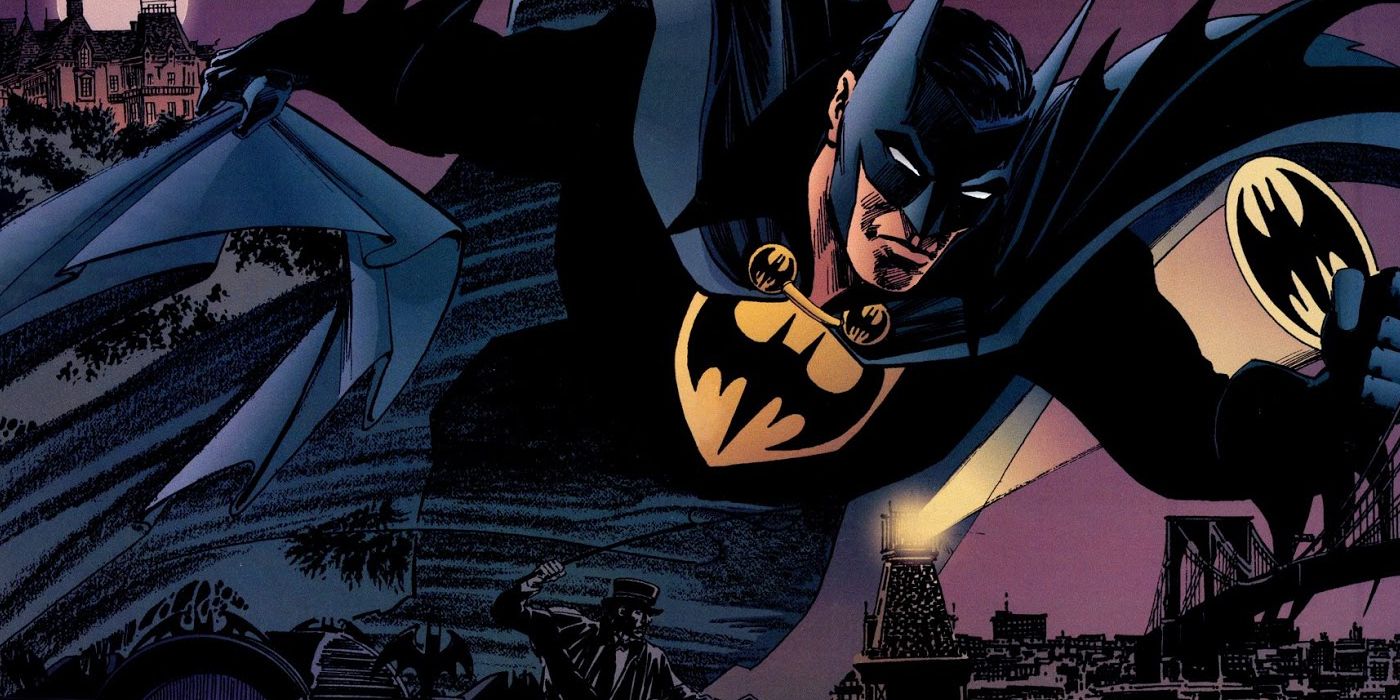 Batman: How Elseworlds Dropped the Dark Knight Into Classic Literature