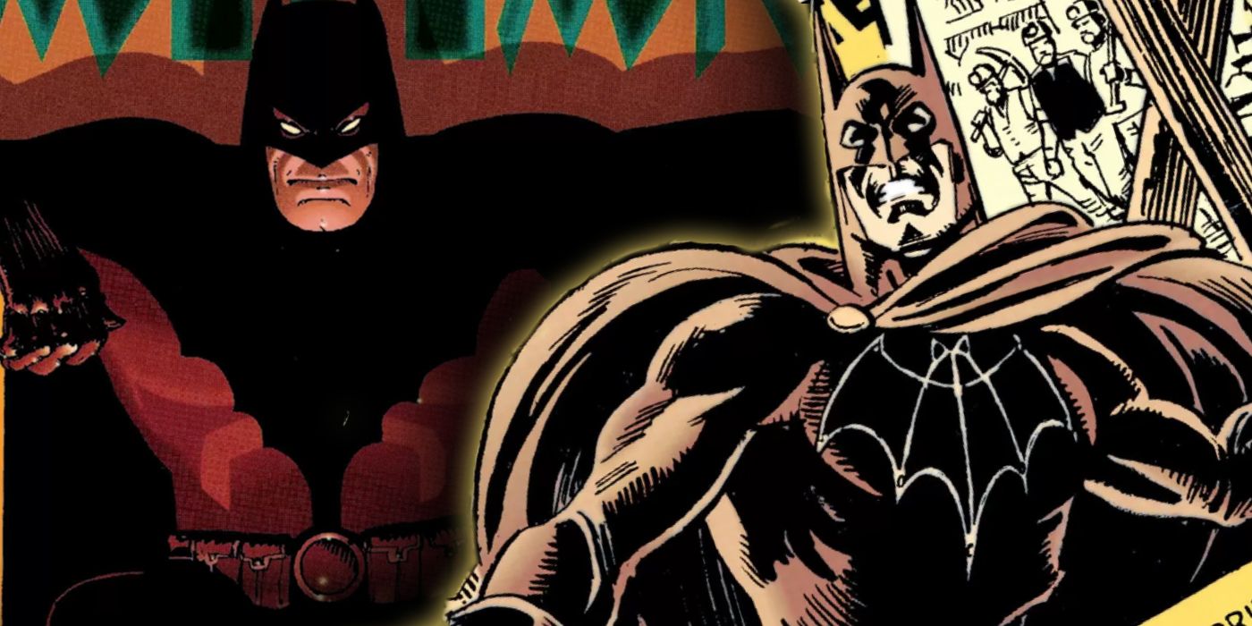 Los mejores cómics de Batman ambientados en universos alternativos