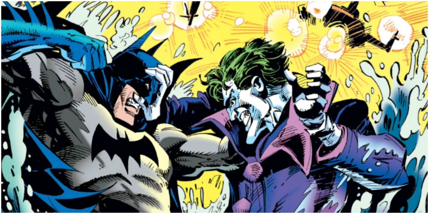 DC Reveals What Happens If Joker Actually KILLED Batman