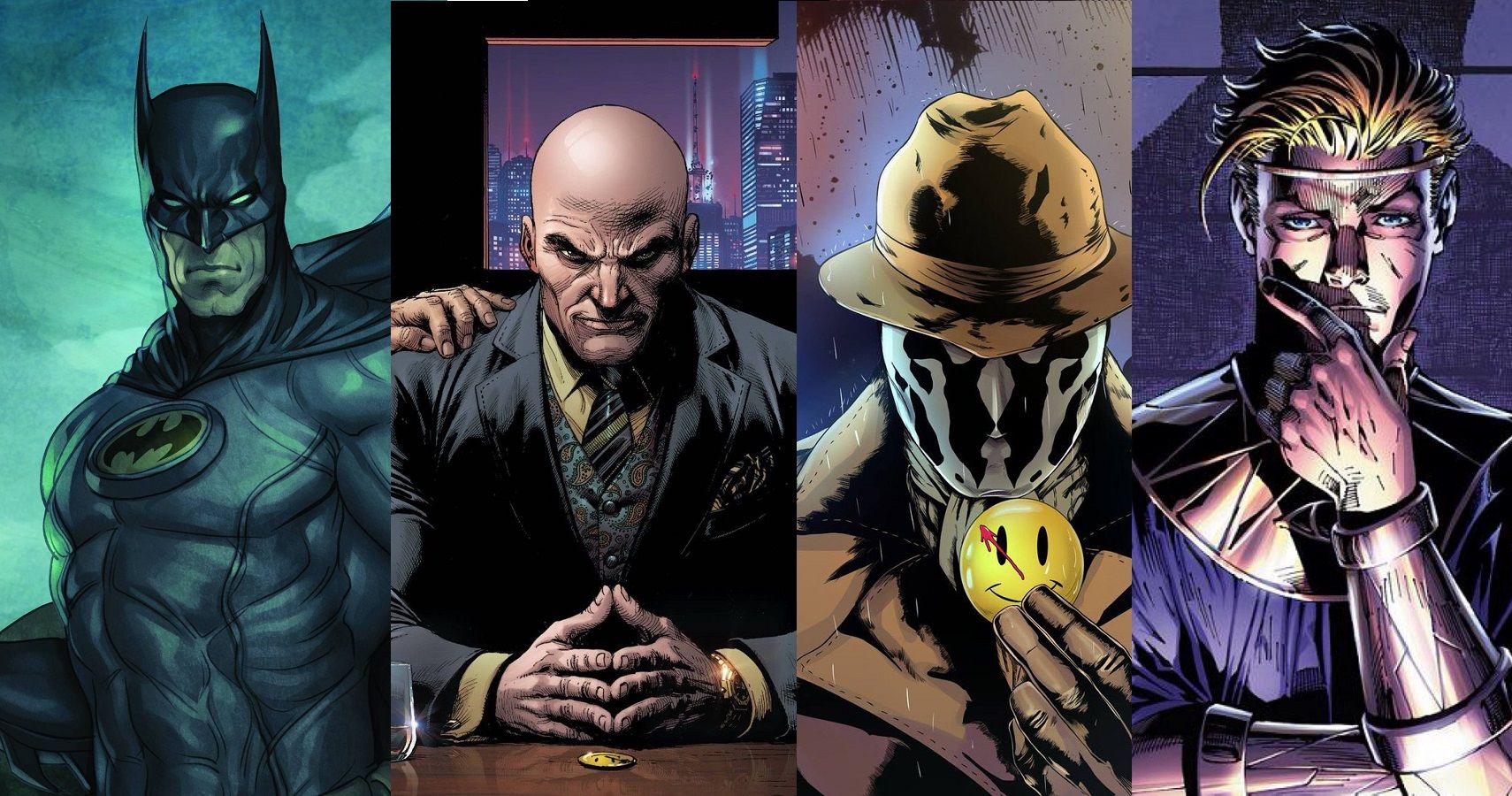 DC: 10 Strongest Superheroes And Villains With No Powers