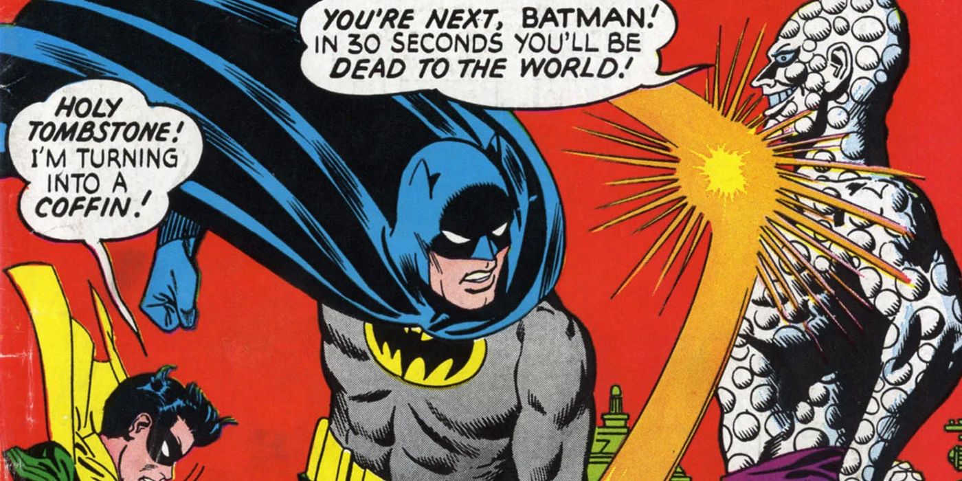 Batman Outsider