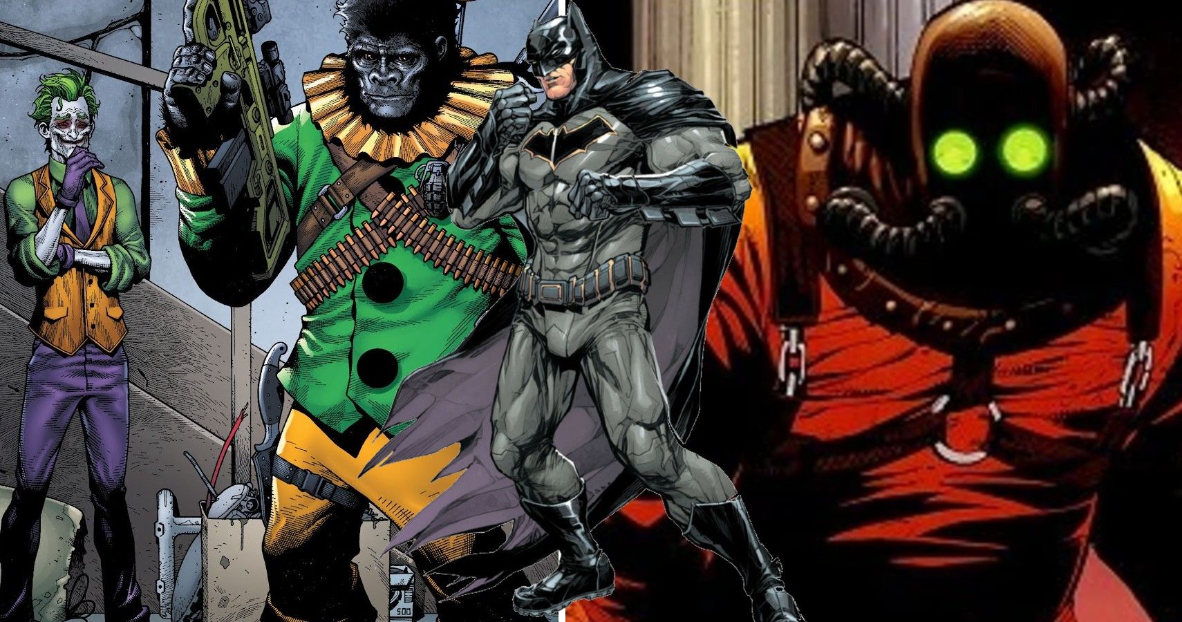 Batman: The 5 Best & 5 Worst New Villains He Fought In The 2000s