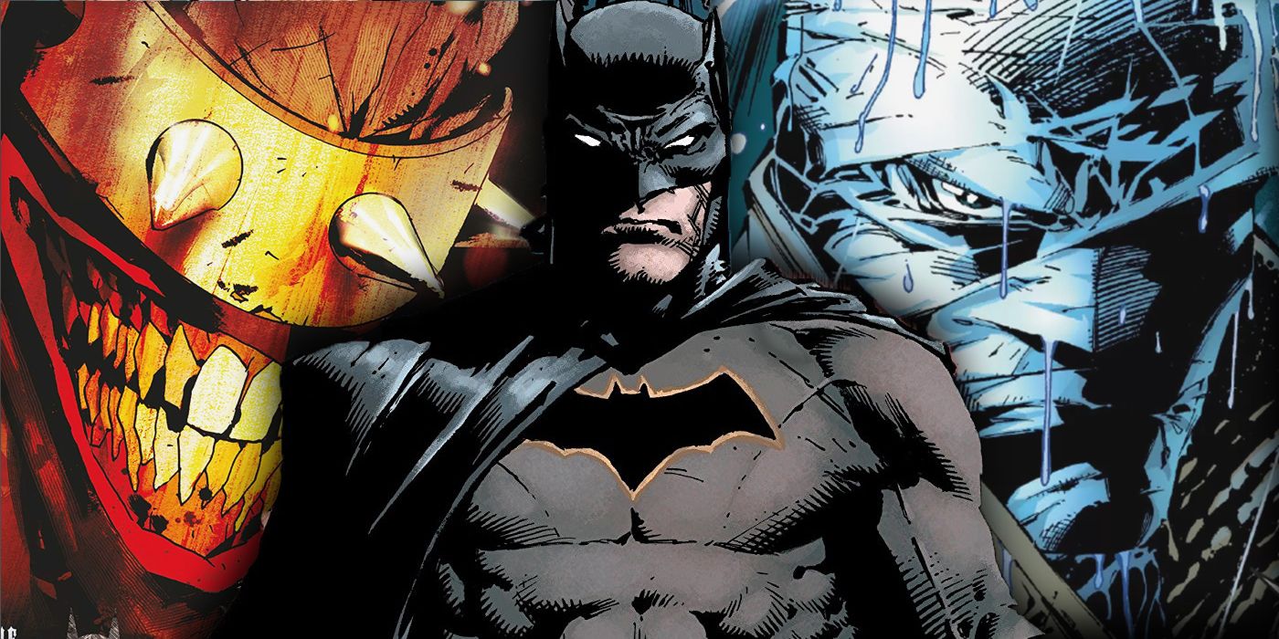 Batman: The Best New Villains of the Century (So Far)