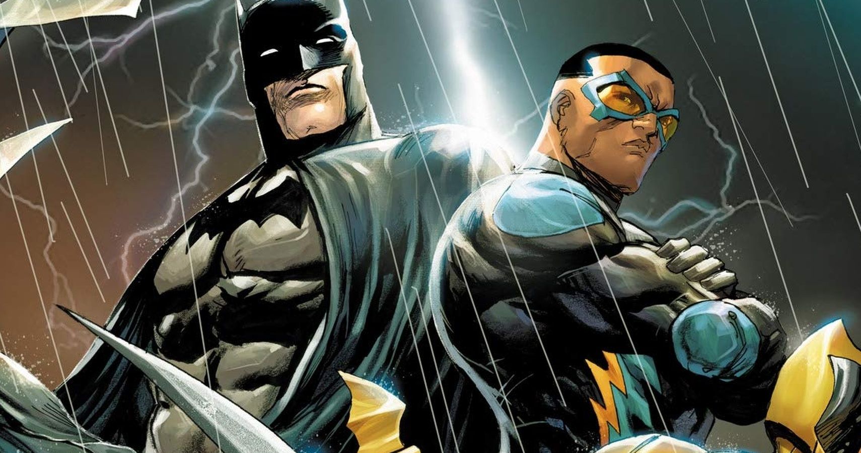 The 10 Worst Things That Batman And The Outsiders Have Ever Done