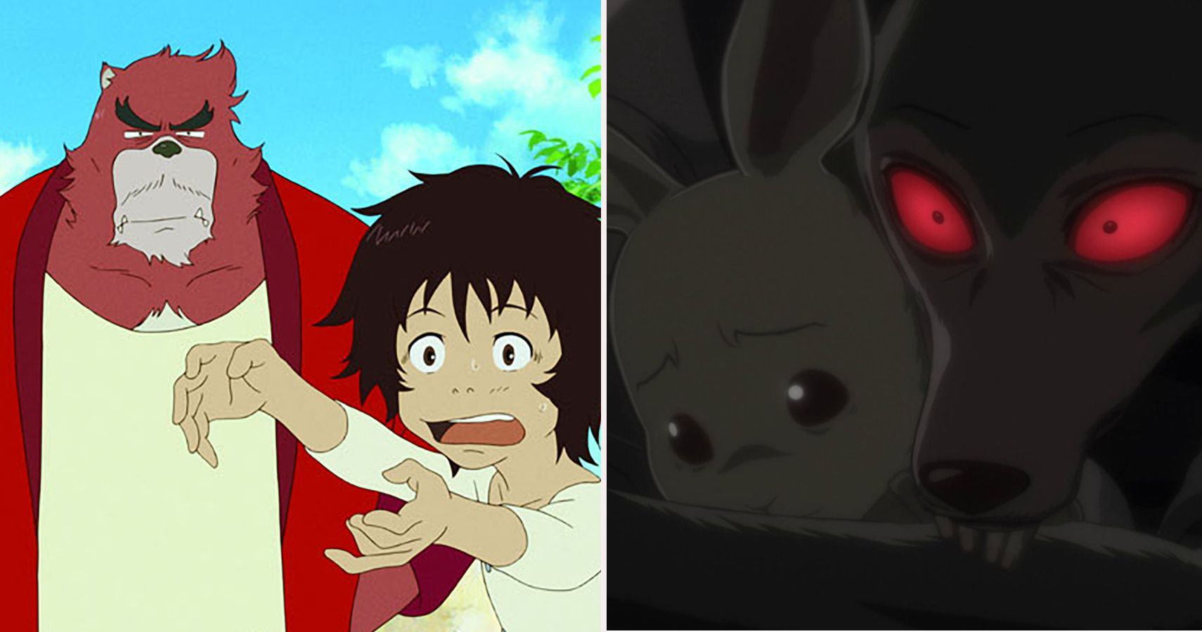 Beastars - Netflix lança trailer dublado do anime - Anime United-demhanvico.com.vn