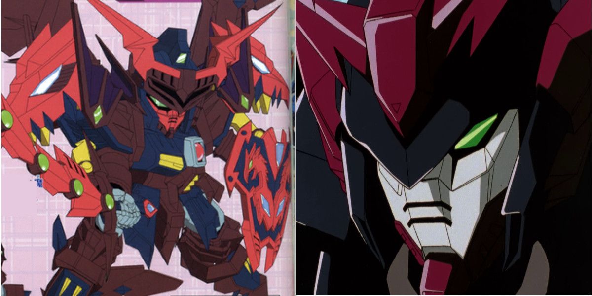 SD Gundam Force: The 10 Best Connections To The Mainline Franchise