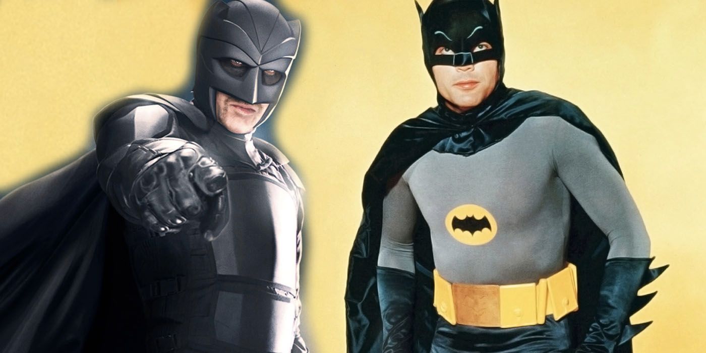 Nic Cage Is Why Kick-Ass' Big Daddy Sounds Like Adam West's Batman