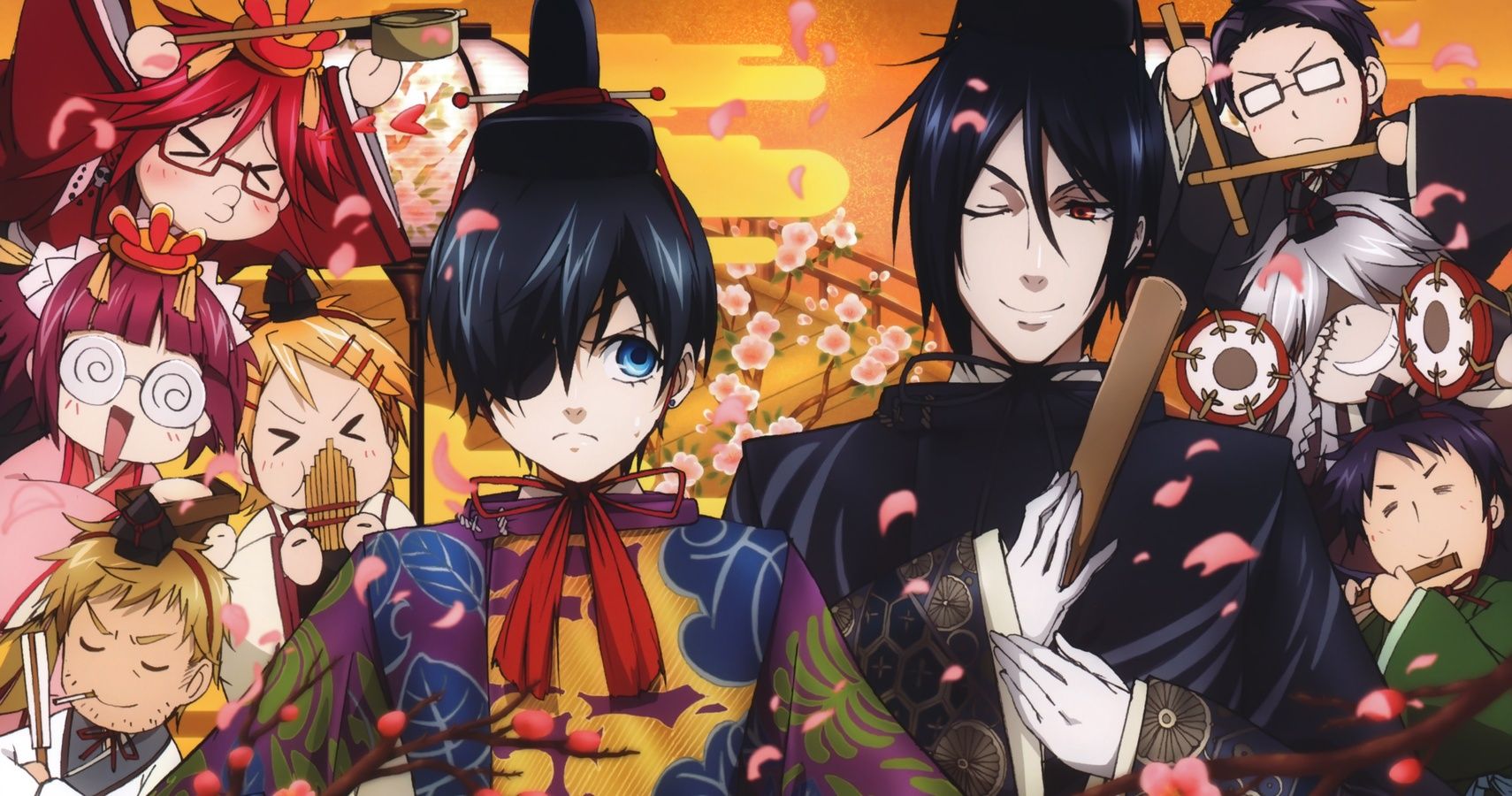 Anime Review: Black Butler - The Escapist