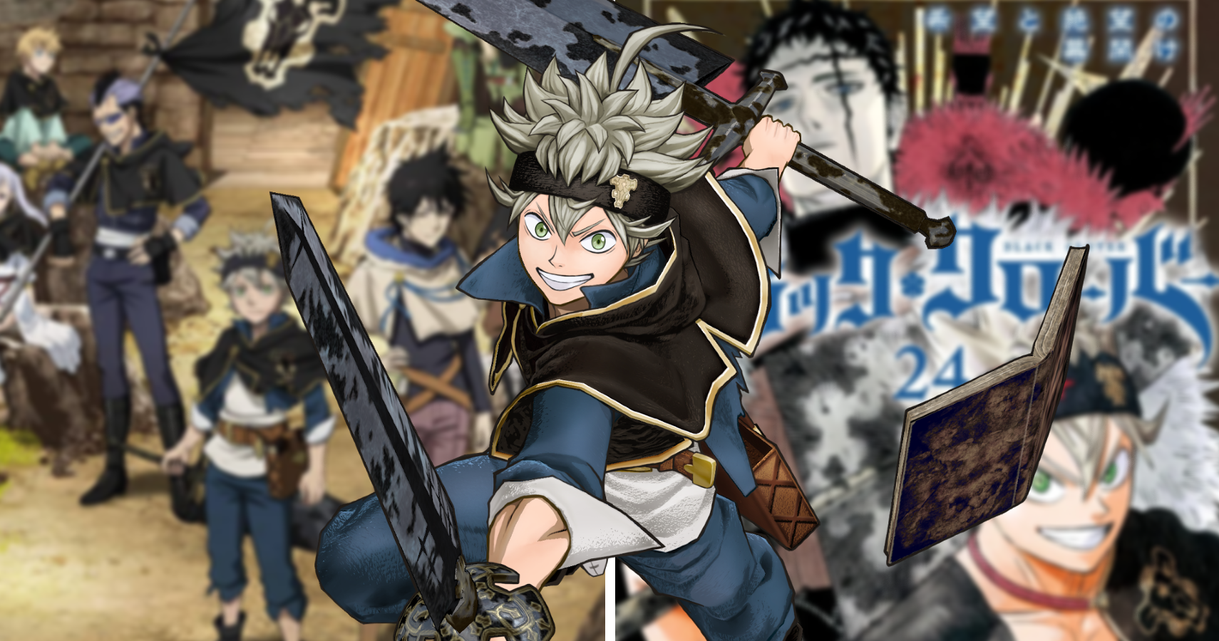 Black Clover filler list: The episodes you can miss | Radio Times