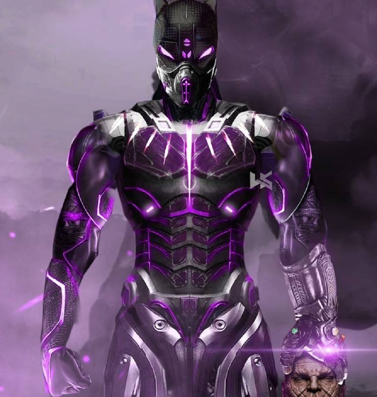 10 Fan Art Pieces Illustrating Iron Man Armored Versions Of Superheroes