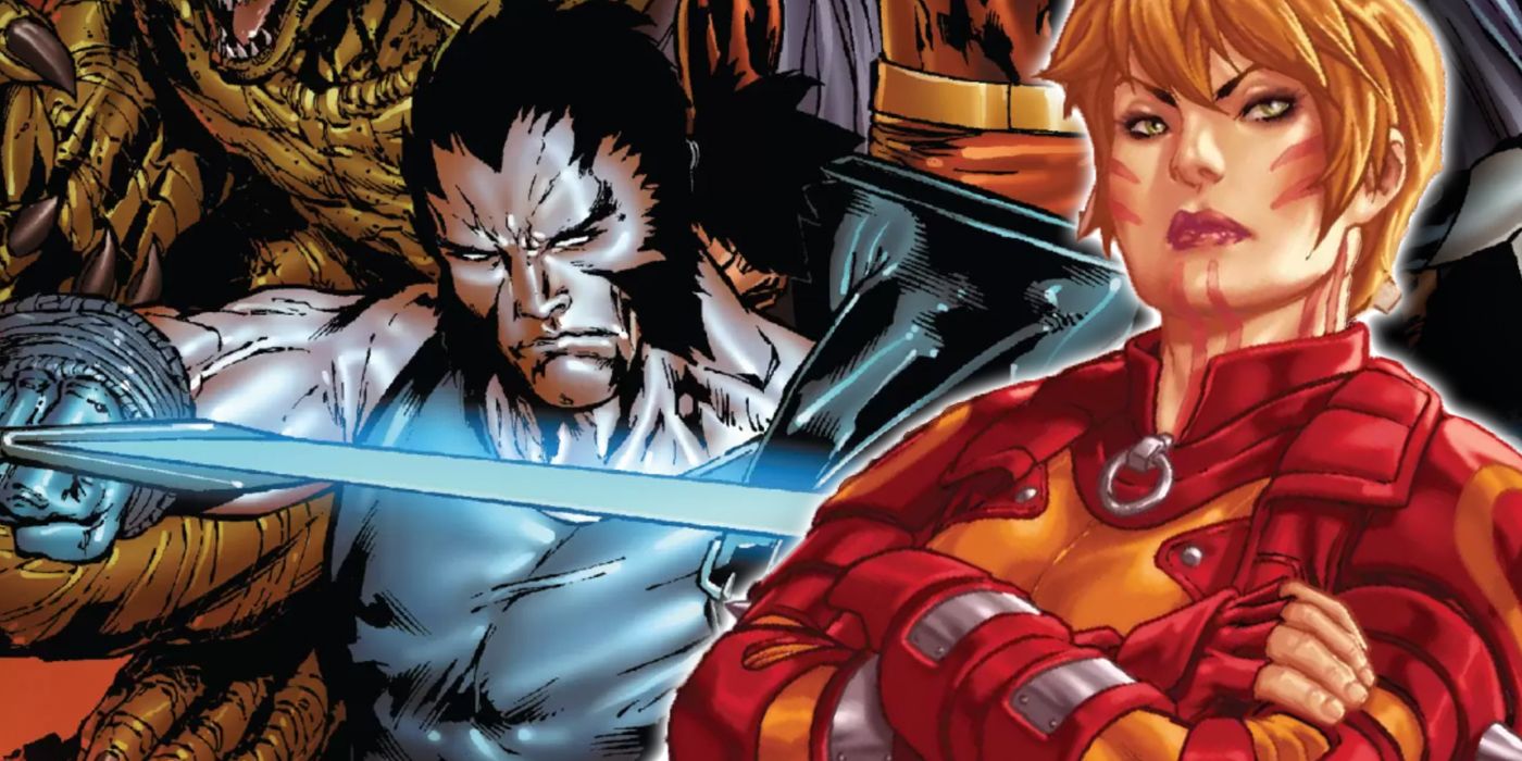 X of Swords The Blade of the Phoenix, Explained