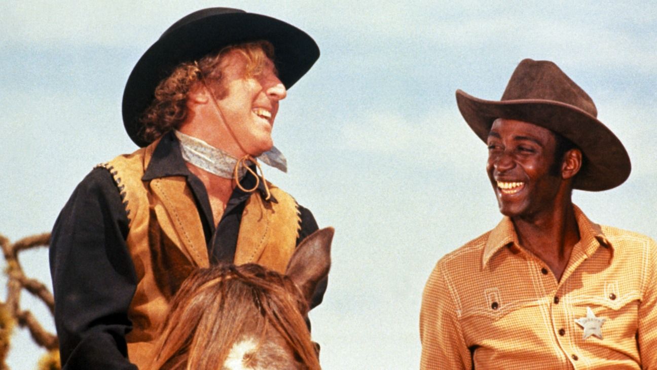 Blazing Saddles: Controversial Comedy Returns on 4K UHD for 50th Anniversary