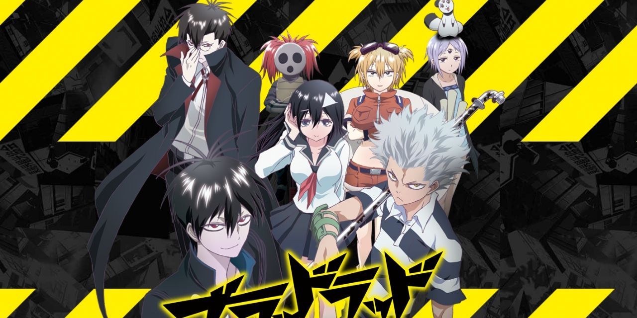 blood lad is about a group of supernatural friends in search for life-restoring magic.