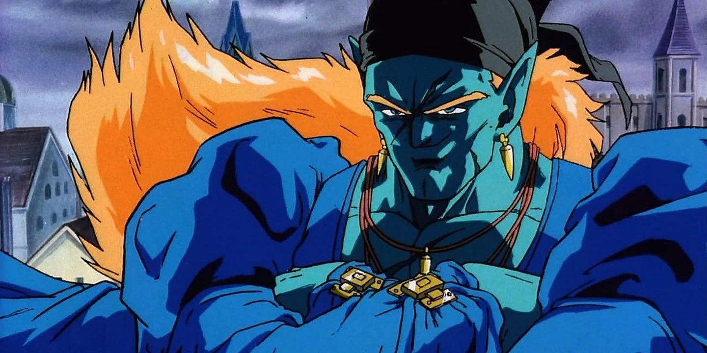 Над каждой серией Dragon Ball, над которой лично работал Акира Торияма