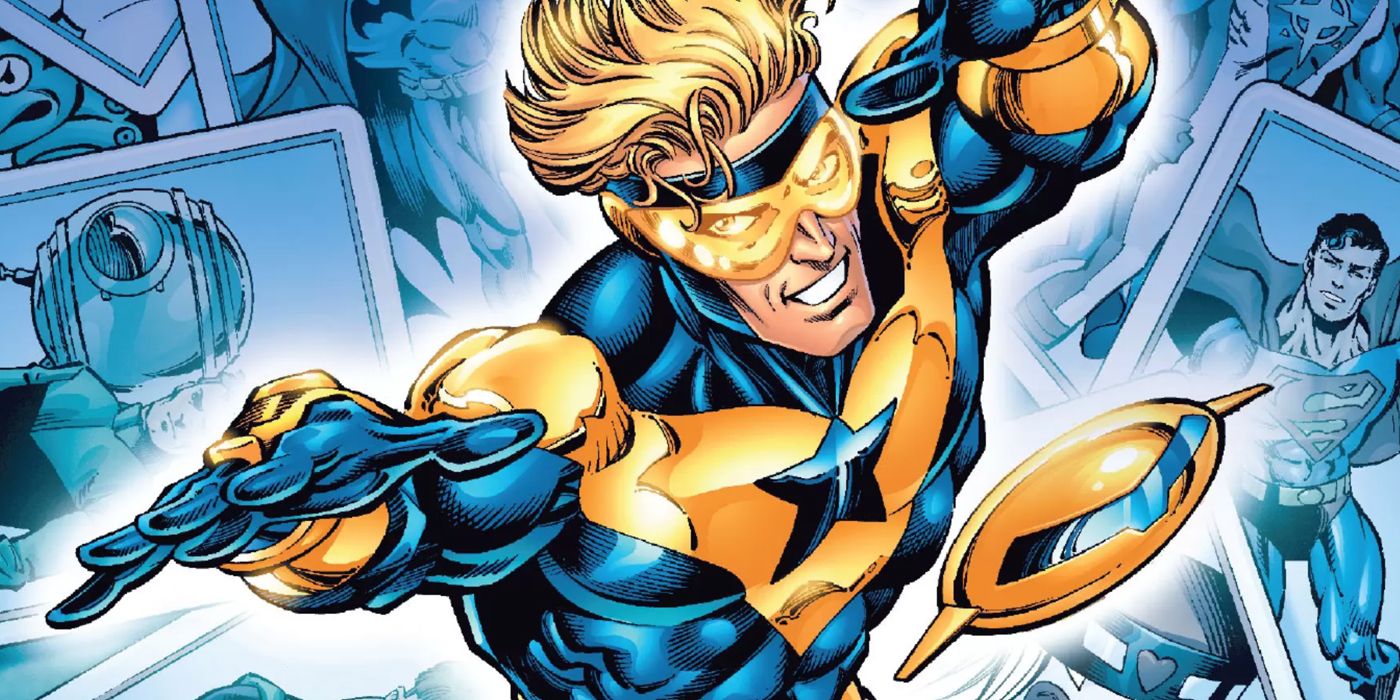 Booster Gold: Every DC Timeline He Prevented (or Caused)